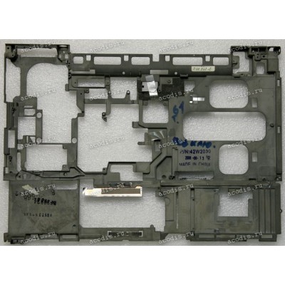 Ср. часть корп. Lenovo ThinkPad T61 15.4