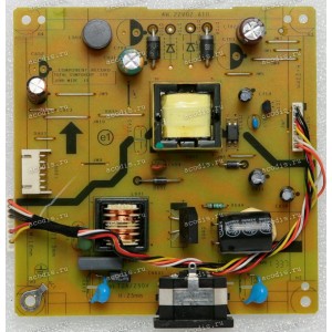 Плата БП Packard Bell 19,5" Viseo 203DX монитор  (E217670) (4H.22V02.A10) (E148279)