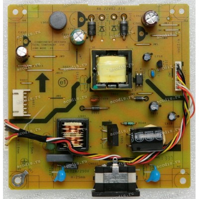 Плата БП Packard Bell 19,5" Viseo 203DX монитор  (E217670) (4H.22V02.A10) (E148279)
