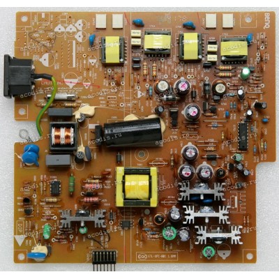 Плата БП BenQ 17,0" Q7T3 (48.L9002.A11) 