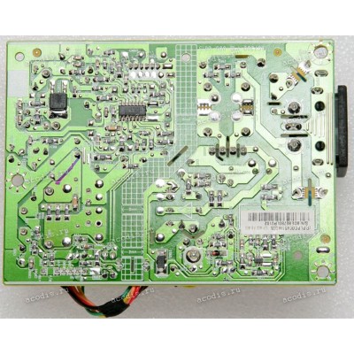 Плата БП AOC 23,8" i2480sx (715G7300-P1B-003-001S) 