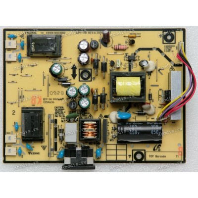 Плата БП Samsung 19,0" 943NW (491841400100R ILPI-178) (E154636) REV.A