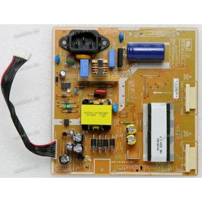 Плата БП Samsung 19,0" B1940W, E1920NW, LS19CLNSB/EN (IP-36155A REV. 1.0, CN08BN4400327A, BN44-00327A, PWI1904PC(A)(B)(C)(D)(E)(F), 02-3282-0007, SU10437-9007, SU10349-9007, SU10487-10001) 