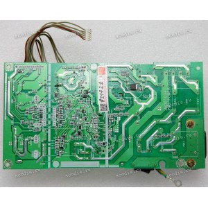Плата БП NEC 19,0" LCD1980SXI-BK  (JB001034 PWB-POWER-FH) (LM190E02-B4)