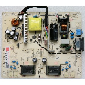 Плата БП NEC 19,0" LCD195NX-BKBK (L194L2) (715G1349-2-ND) (0907-1)   