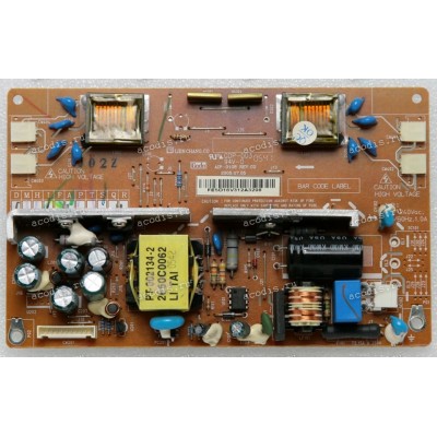 Плата БП LG 17,0" L17nb7 (BEJL17NP) (GDP-003) REV.02 