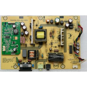 Плата БП BenQ 20,0" GL2030-T (GL2040M) (715G4124-P03-000-003S, 715G3977-P03-000-004L)