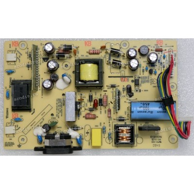 Плата БП Lenovo 22,0" ThinkVision L2251 (E131175) (493321400100R ILIPI-193) Rev.A 