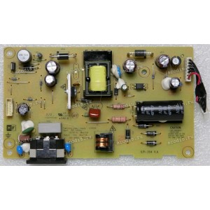 Плата БП Dell 23,0" E2316H (E2316Hf) (491A011H1400HH06) (491A011H1400HH04) (E351718) (E131175) (ILPI-354 V.A)