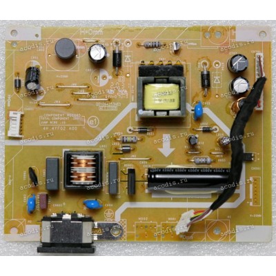 Плата БП Asus 21,5" VP229HE (4H.4YF02.A00) (E148279) REV: 01100
