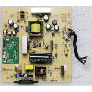 Плата БП HP 23,0" LA2306x (491A013G1400R) (E59670)