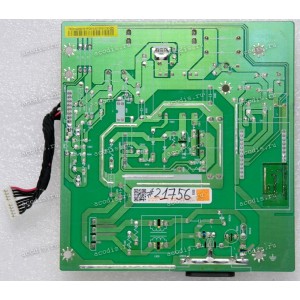 Плата БП HP 23,0" LA2306x (491A013G1400R) (E59670)