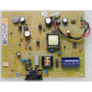 Плата БП Philips 19,5" 200V4L (715G4452-P02-003-001M) (E168066)