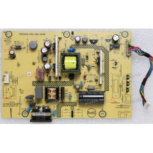 Плата БП BenQ 21,5" GL2350-T (715G5000-P02-000-003M) (E168066)