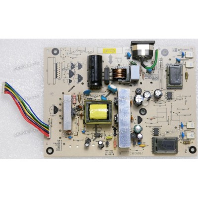 Плата БП ViewSonic 20,0" VA2016W (490901400100R) (ILPI-033 REV:B) (E131175)