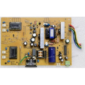 Плата БП Hanns.G 19,0" HW191D (490251400100R) (ILPI-041 REV:A) (E59670)