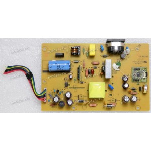 Плата БП Lenovo 19,0" LT1952pwD (ZU10090-11001) (KCC-REM-Inn-LT1952pwD(B)) (491A015W1400R) (E59670) (ILPI-298)