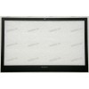 Верх. кр. рамка Sony Vaio SVP13 чёрная матовая (025-0003-5109-A)