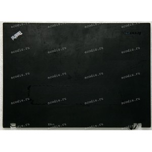 Верхняя крышка Lenovo ThinkPad T400 14.1" без выреза (45N5416, 42X4870, 42X4871)