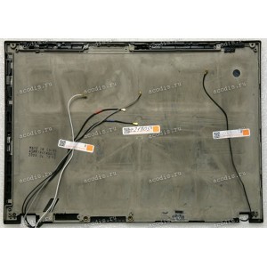 Верхняя крышка Lenovo ThinkPad T400 14.1" без выреза (45N5416, 42X4870, 42X4871)