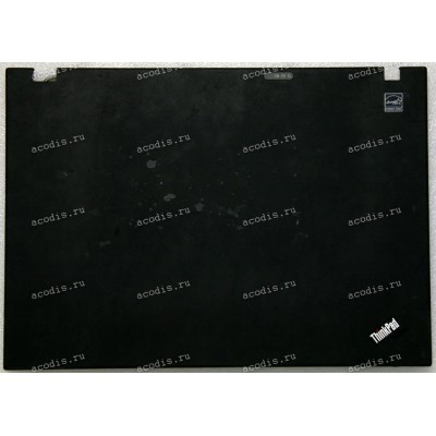 Верхняя крышка Lenovo ThinkPad T61, T61p 15.4