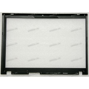 Верх. кр. рамка Lenovo ThinkPad T500 (42X4813)