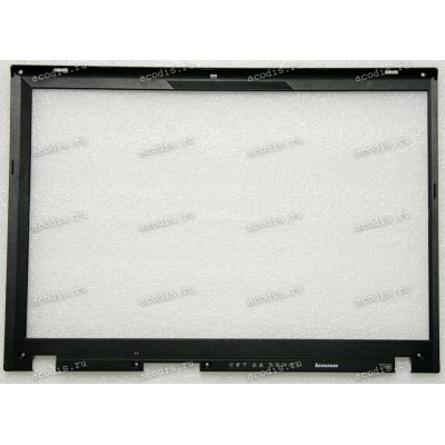 Верх. кр. рамка Lenovo ThinkPad T500 (42X4813)