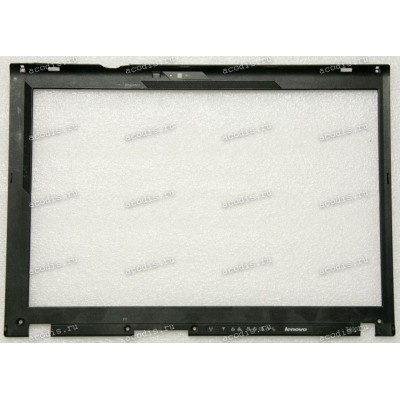 Верх. кр. рамка Lenovo ThinkPad T400 (45N5777, 45N5779, 42X5119, 45N5851 )