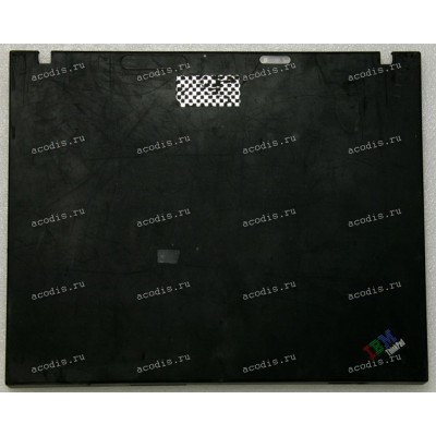 Верхняя крышка IBM ThinkPad T42P, T43P 15