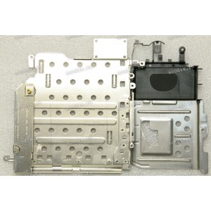 Ср. часть корп. IBM ThinkPad T43 (26R7846, 13R2339) Рамка DVD/HDD