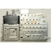 Ср. часть корп. IBM ThinkPad T43 (26R7846, 13R2339) Рамка DVD/HDD