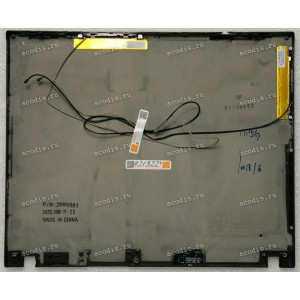 Верхняя крышка Lenovo ThinkPad T60 14.1
