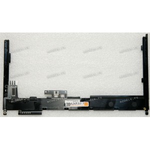 Верх. рамка клавиатуры Lenovo ThinkPad T60, T60P (42W2225, 41W6352) Верх. рамка клавиатуры Lenovo ThinkPad T60, T60P (42W2225, 41W6352)