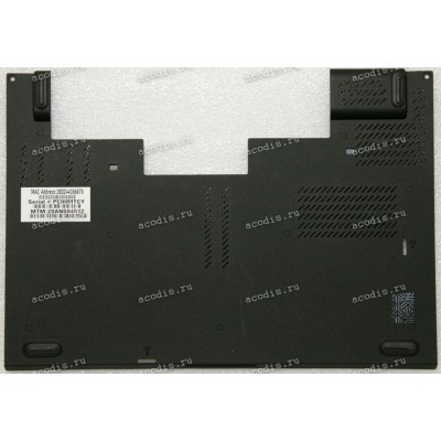 Крышка отсека HDD, RAM Lenovo ThinkPad T440p (AP0SQ000900, SM10A39180)