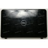 Верхняя крышка Dell Vostro 1015 чёрная глянцевая (35VM9LCWI70, EAVM9017010)