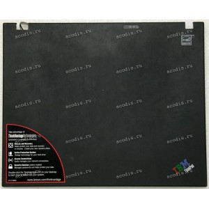 Верхняя крышка Lenovo ThinkPad T61 14.1