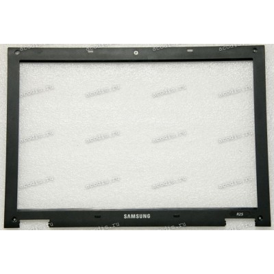 Верх. кр. рамка Samsung NP-R25 (BA75-01869A, BA81-03400A)