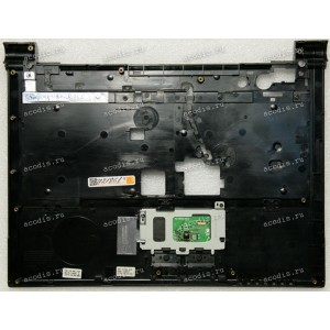 Palmrest Samsung NP-R25s чёрный матовый (BA75-01862C, BA81-03393A)