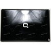 Верхняя крышка HP Compaq Presario CQ61 чёрная глянцевая (3D0P6TPB03)