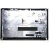 Верхняя крышка HP Compaq Presario CQ61 чёрная глянцевая (3D0P6TPB03)