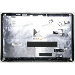 Верхняя крышка HP Compaq Presario CQ61 чёрная глянцевая (3D0P6TPB03)