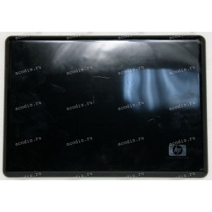 Верхняя крышка HP Pavilion dv5-1000 чёрный глянец (ZYE3ETP103)