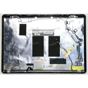 Верхняя крышка HP Pavilion dv5-1000 чёрный глянец (ZYE3ETP103)