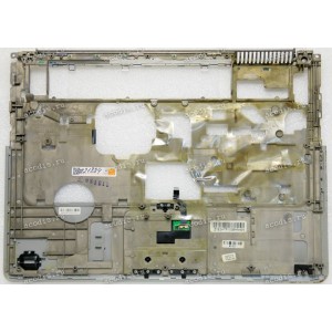 Palmrest HP dv5-1000 серебристый глянец (3HQT6TATP10, 3HTP103)