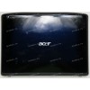 Верхняя крышка Acer Aspire 5530, 5530G синий глянец (AP04A000600, FA4A000300)