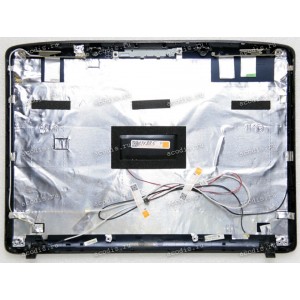 Верхняя крышка Acer Aspire 5530, 5530G синий глянец (AP04A000600, FA4A000300)