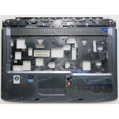 Palmrest Acer Aspire 5530 тёмно-серый (AP04A000F00, FA04A000J00)