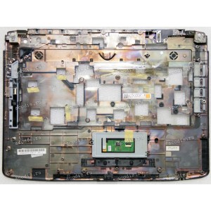 Palmrest Acer Aspire 5530 тёмно-серый (AP04A000F00, FA04A000J00)