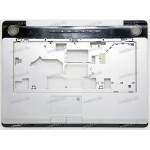 Palmrest Toshiba A200 серебристый (AP025000700, K000047200)