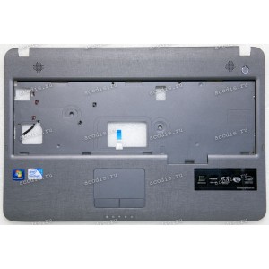 Palmrest Samsung NP-R525 серый (BA75-02372A, BA81-08521A)